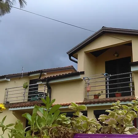 Frane Grobnik Apartmán Drazice