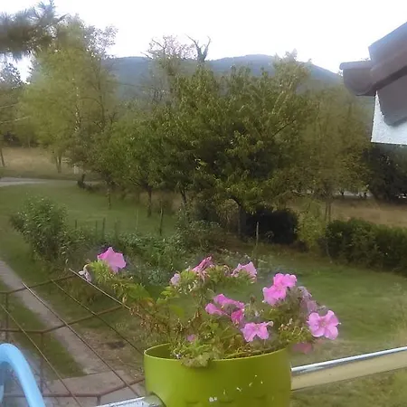 Frane Grobnik Apartmán *