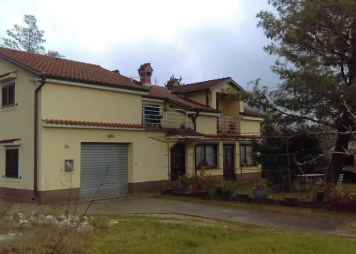 Apartmán Frane Grobnik Drazice