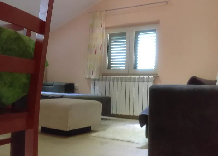 Frane Grobnik Apartamento *